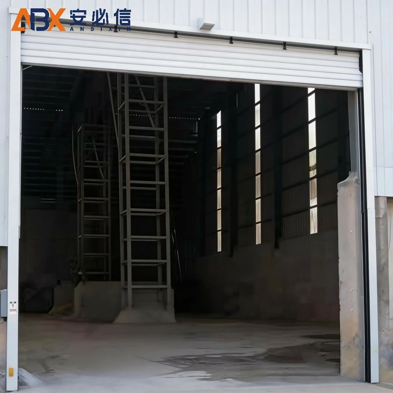 聊城市PVC堆积门