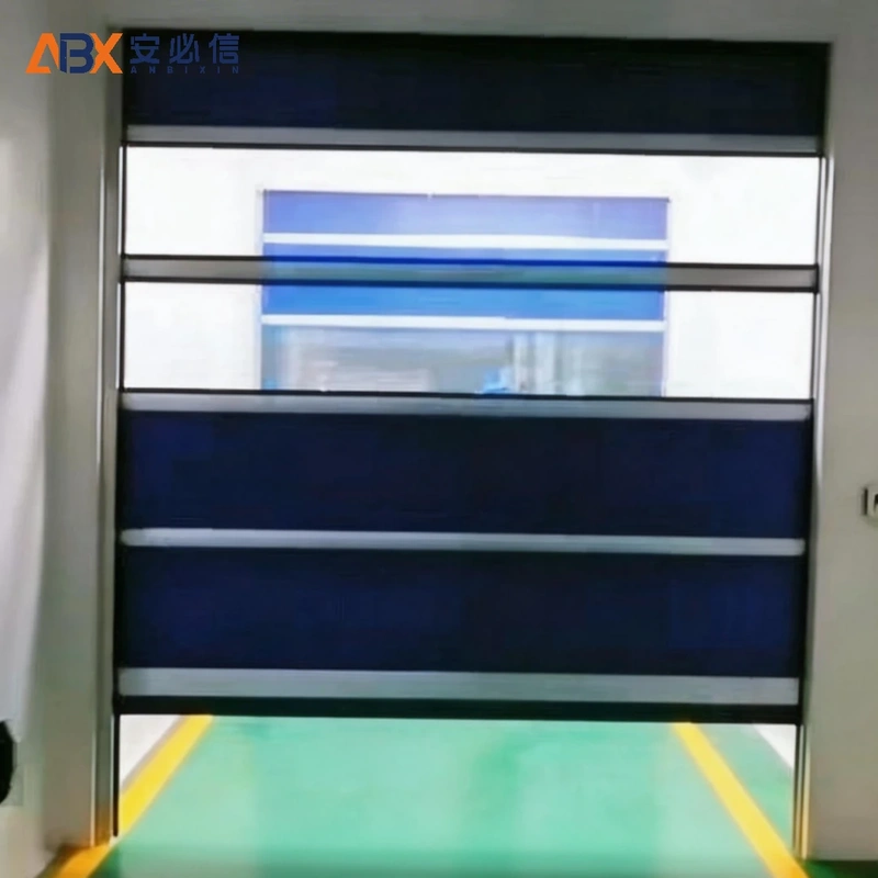 聊城市自动快速门