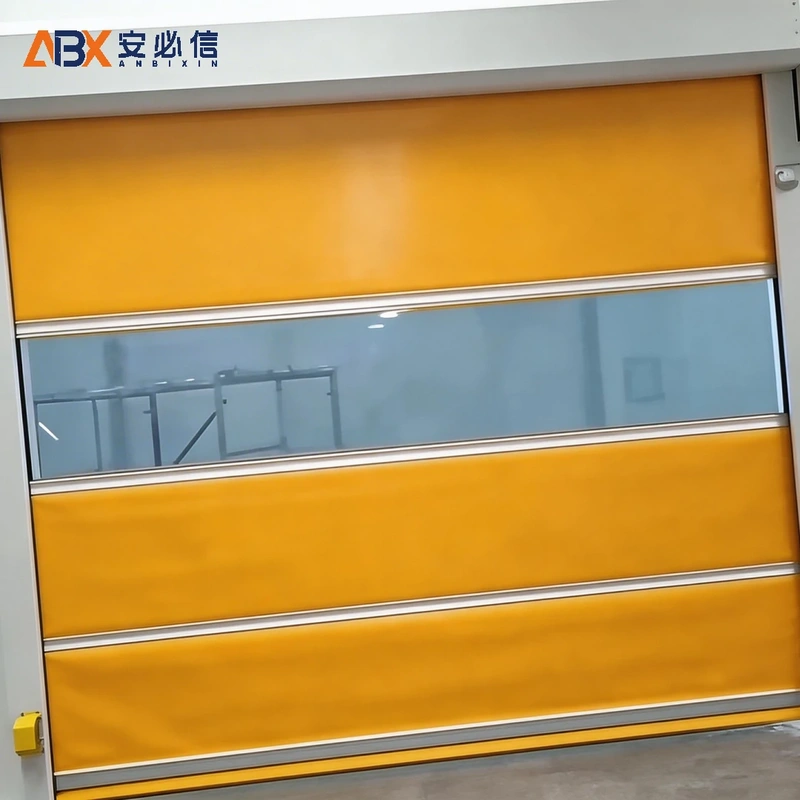 聊城市软帘快速门