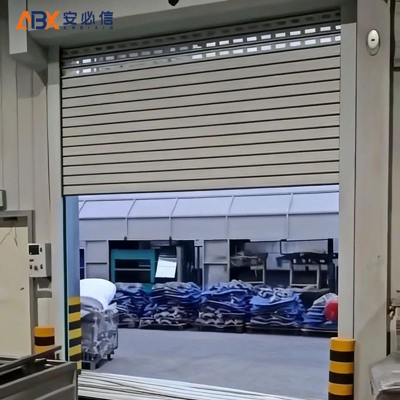 聊城市厂房高速门