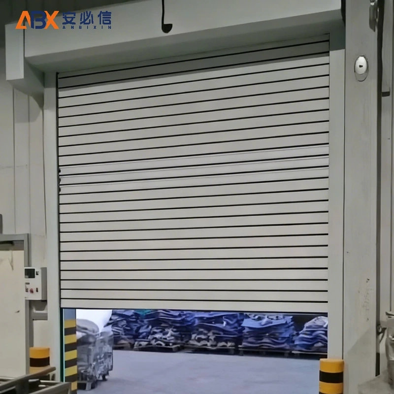 聊城市PVC高速门
