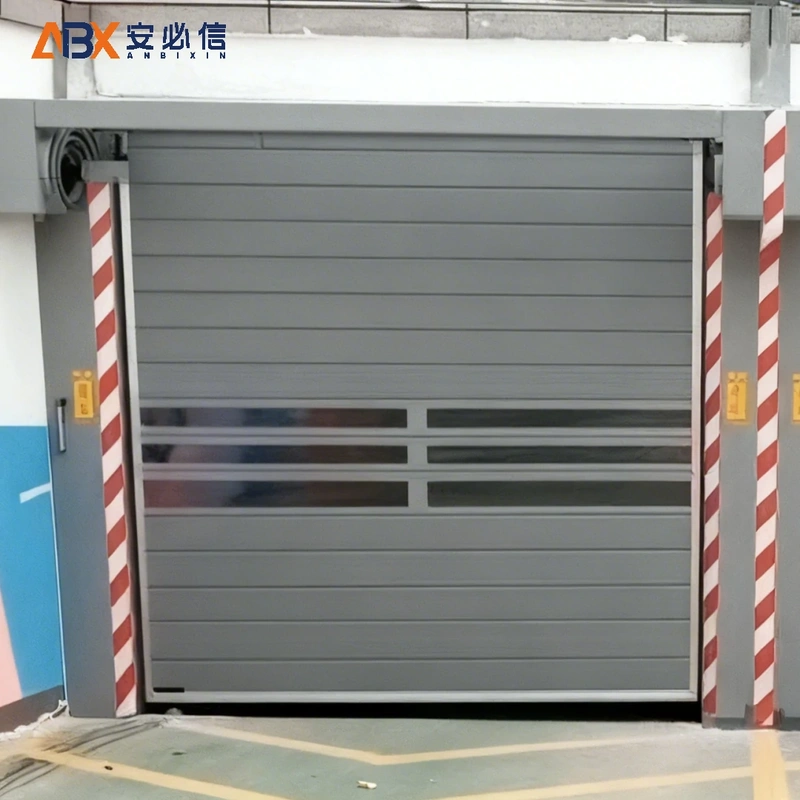 聊城市雷达高速门
